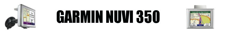 Garmin Nuvi 350
